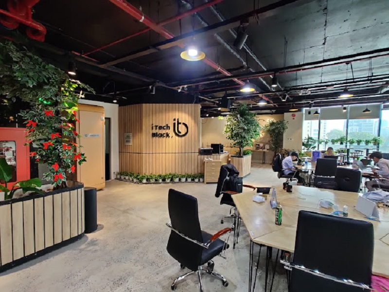 ItechBlack Đặng Như Mai